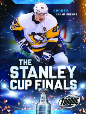 cover image of The Stanley Cup Finals